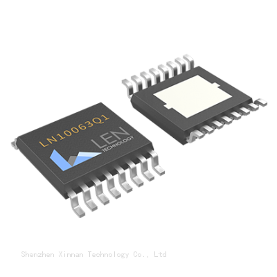 Lingxin Electronic Technology LEN Vehicle Grade LDO LN2042Q1 photo-2