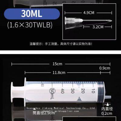 Disposable Syringes, 1ml Syringes, 2ml Syringes, 5ml Syringes, 10ml Syringes photo-5
