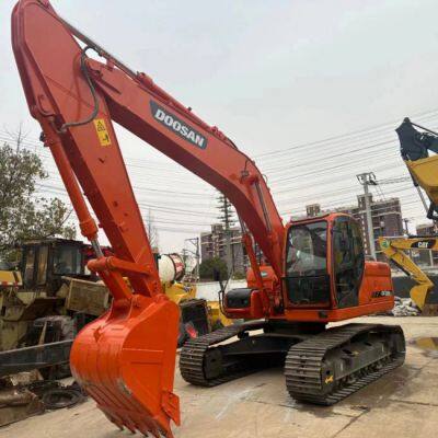 DOOSAN DX225 DX225LC used crawler excavator