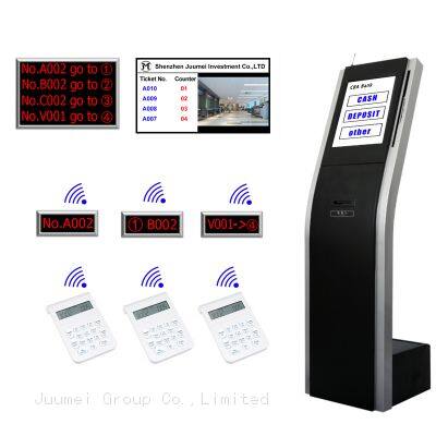 Wireless Customer Queue Management System Software Q System QK002 photo-3