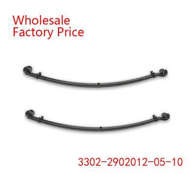 GAZ Front leaf springs 3302-2902012-05-10 Wholesale