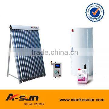 high quality split pressurized solar boiler