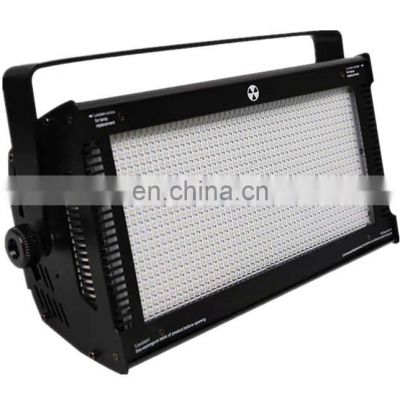 Hot strobe Strobe Light DJ Disco Stage Light dmx 512 control 1000w effects strobe led flash light studio for Party Shows