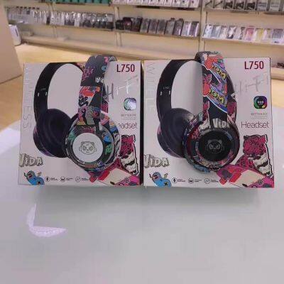 Hot Sales High-Capacity And Long-Time Standby Gaming Headset Cheap Colorful Rgb Bluetooths Headset Earphones photo-2