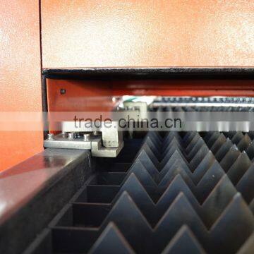 High-power Fiber Laser Cutting Machine For Steel,Galvanized,Aluminum Etc photo-3