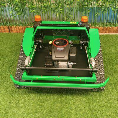 robot lawn mower with remote control, China rc lawn mower price, remote control slope mower for sale