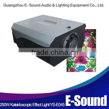 Hot sale Effect Light 250W Kaleidoscopic Effect Light