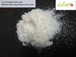 Adsorbent resin