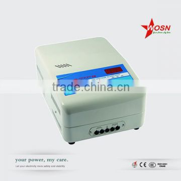 KS with Input 140-260V 5000VA AC Digital Display Automatic Voltage Regulator