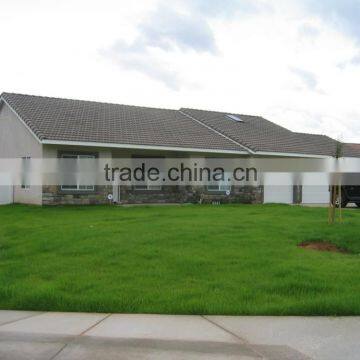 Steel Prefabricated Houses, Luxury Prefab Steel Villa, Prefabricated Residential Houses photo-2
