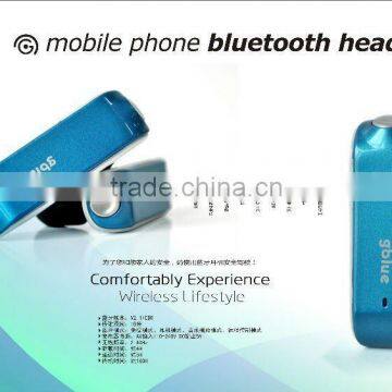 Wireless Bluetooth Headset , Bluetooth Computer Headset- RH305 photo-2