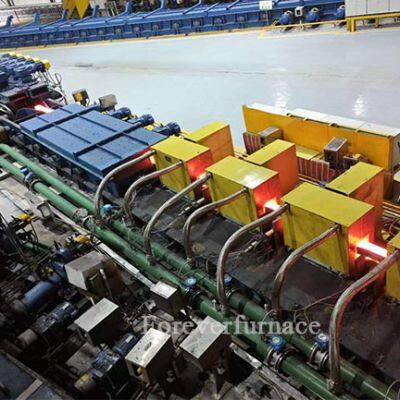 Billet Reheating - Steel Billet Induction Heating Machine photo-4
