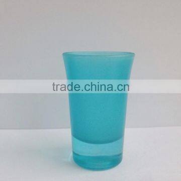 SOUVENIR PEWTER SHOT GLASS,COLOR SPRAYED SHOT GLASS,VODKA SHOT GLASS photo-4