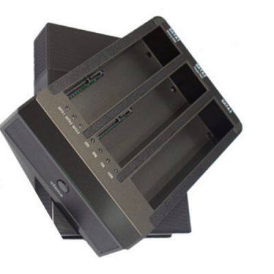 HDD Docking Station USB 3.0 All in One Dual Sata Three Sata HDD Docking Station Docking Station