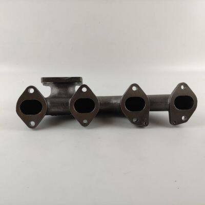 Original Diesel Engine Parts ISF 2.8 Turbocharger Exhaust Manifold 4988653 photo-4