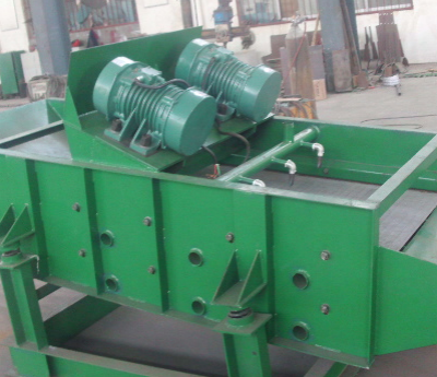 Vibrating Screen photo-3