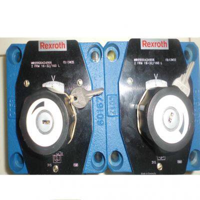 Válvula de Controle de Fluxo Válvula Rexroth