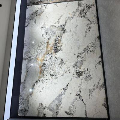 High Top Pandora Sintered Stone New Design Pandora Marble Big Slab for Background Wall photo-4