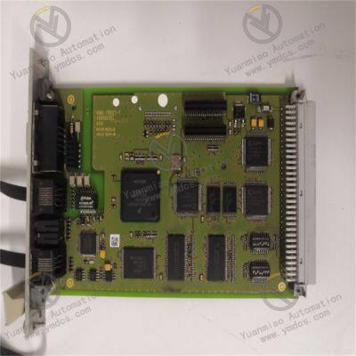 HIMA F6214 Industrial-Grade Analog Input Module