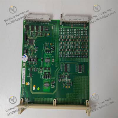 ABB DSAI133A 3BSE018290R1 Плата аналогового ввода