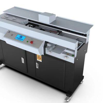 Shanghai Horizon XB-AR9000H Flagship Edition Binding Machine photo-2