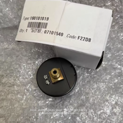 160101019, Norgren, Pressure Gauge, 0-10 Bar photo-3