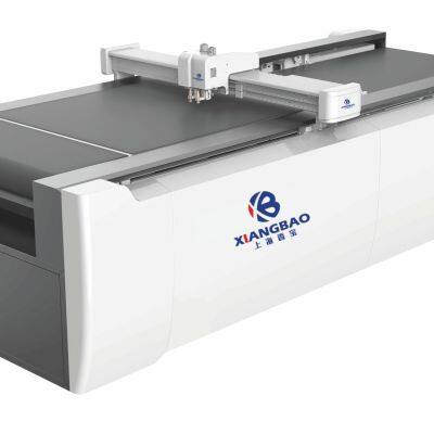 Shanghai Horizon 1209 Pro fully automatic digital proofing die-cutting machine
