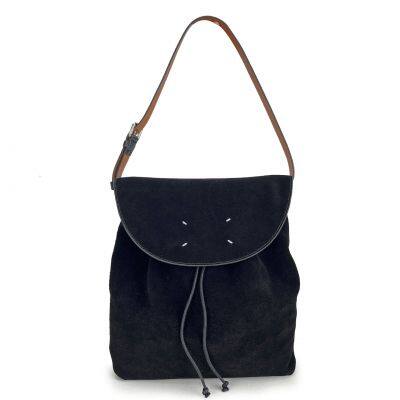 Корейский стиль, винтажная сумка из нейлона с откидывающейся крышкой, женская кроссоверка большой вместимости, новинка весны/лета, повседневная сумка для студентов на плечо photo-3