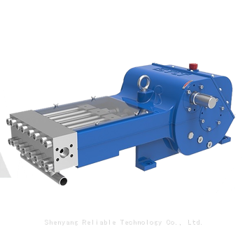 Reliable 1500bar Triplex Plunger Pump photo-3