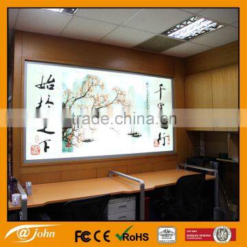 Glass Window Light Box Display photo-5