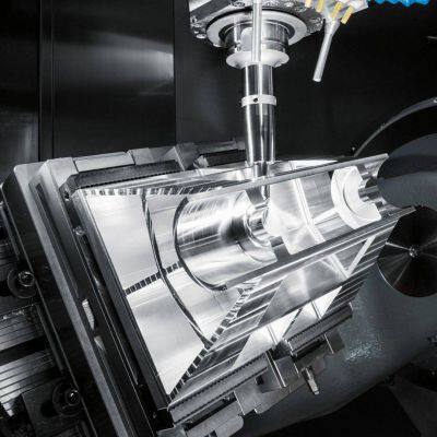 Долгосрочные услуги по ЧПУ-обработке деталей точных металлообрабатывающих станков