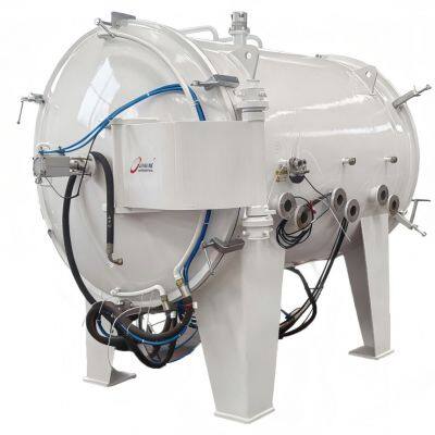 1600℃ High-Thermal-Conductivity Polyimide (PI) & Graphene Sheet Carbonization Furnace