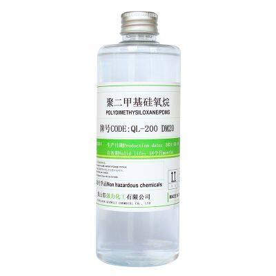 Brand-Recommended Low-Viscosity Silicone Oil Polydimethylsiloxane (PDMS) Leather Auxiliary Additive 20cSt Viscosity photo-4