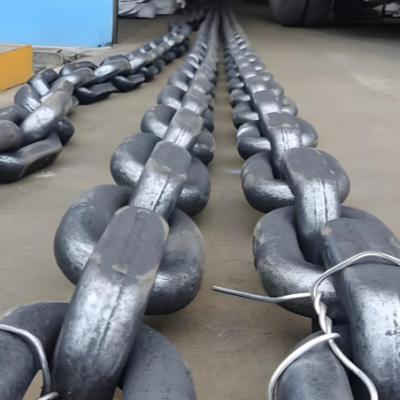 Hardware Scraper Conveyors Link Chain for Mining/High-Intensity Compact Chain（SGB620/40T）30x108