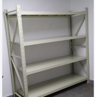 Adjustable Light Duty Storage Rack Fast To Install Multi Level For Warehouse photo-4