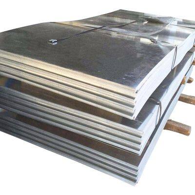 DX51D DX53D+Z St01 S350GD Z120 Z100 Z80 Z275 1.5mm 2mm 3mm Standard Spangle Zero Spangle Galvanized Steel Sheet photo-2