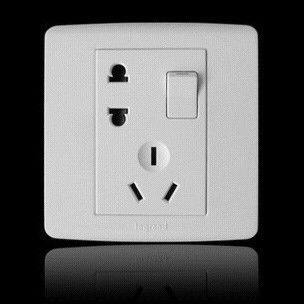 Wall Socket Panel