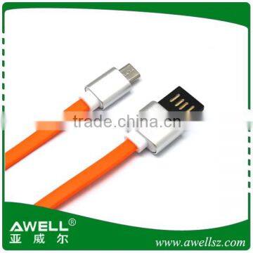 High Quality Fast Charging Sync 5 Pin Micro USB Cable USB Data Cable for Smart Phone China Factory Direct Sell photo-6