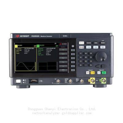 Keysight FG33532A Wellenformgenerator, 100 MHz, Zweikanalig photo-2
