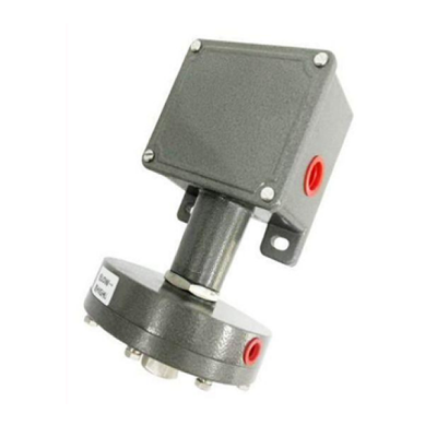 Mechanical differential pressure switch, differential pressure controller, no power supply required, with selectable range of 0.3 to 2.5MPa