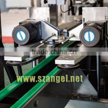 China bottle sleeve machine