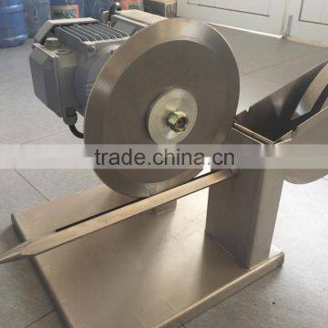 chicken meat slicing machine / meat slicing machine / beef cutter machine