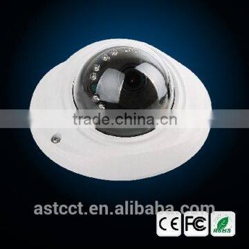 1/2.8" 2.0 Megapixels Dome Camera IP Sony IMX322 CMOS H.264 2.0MP HD IP Color IR Mini Dome CCTV Camera photo-3