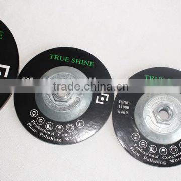 Premium Diamond Ceramics Polishing Grinding Wheel for Concrete, Diamond Grinding Cup Wheel photo-2