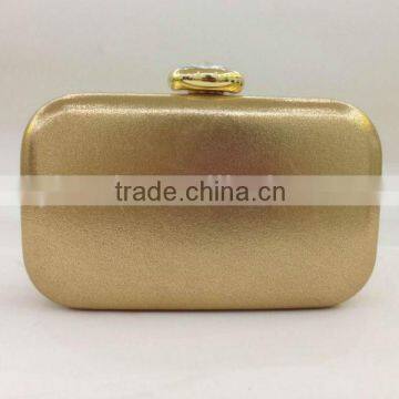 Ladies dinner wholesale clutches and purses,metal evening bag