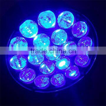 Kiya Super Power 19pcs 4in1 Led Zoom Moving Head 15w Stage Lighting photo-4