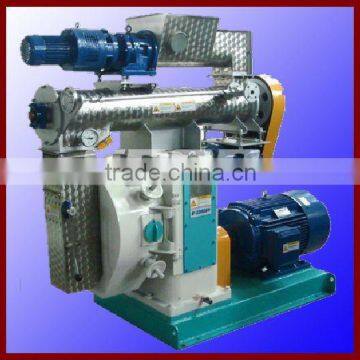 China popular Ring Die Sawdust Pellet Mill price