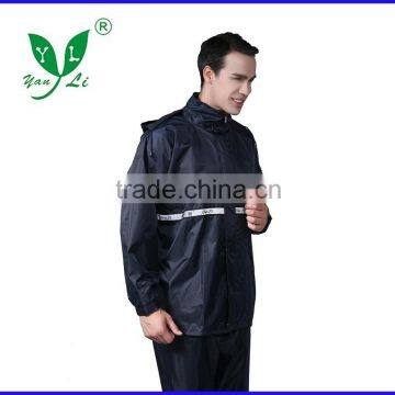 promotion polyester windbreaker&waterproof motor jacket