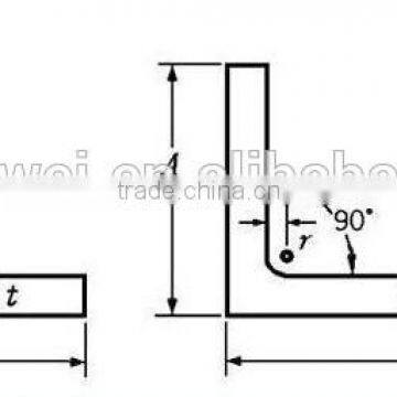 Construction Carbon Steel Punching Angle photo-3