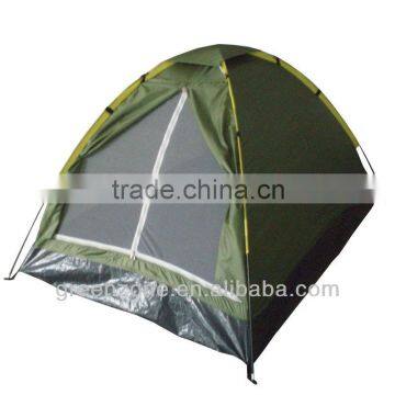 Camouflage Camping Tent LYCT-002 2 person canvas camping tent